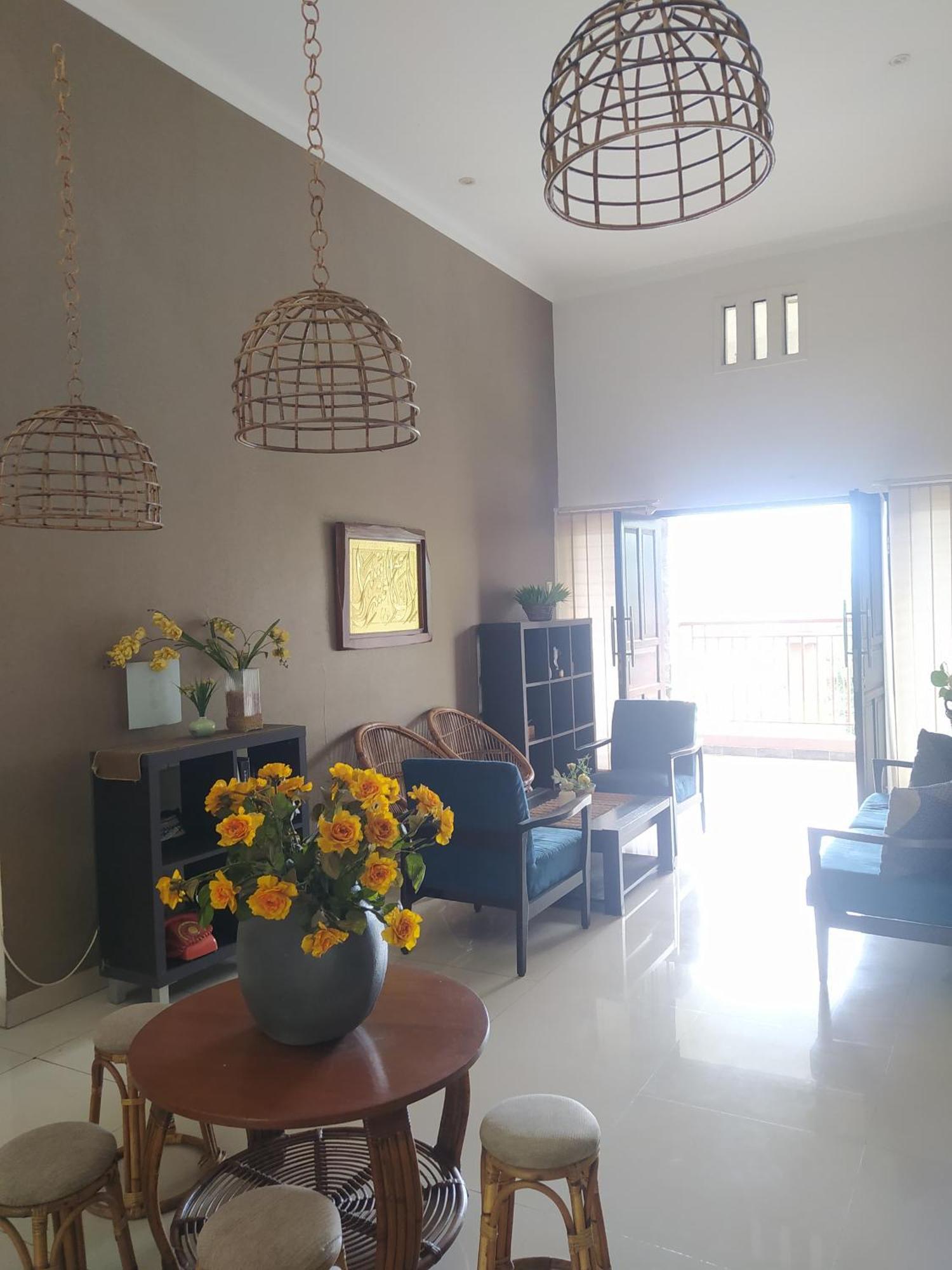 Villa Padasuka Raisa By Grorental Bandung Exterior foto