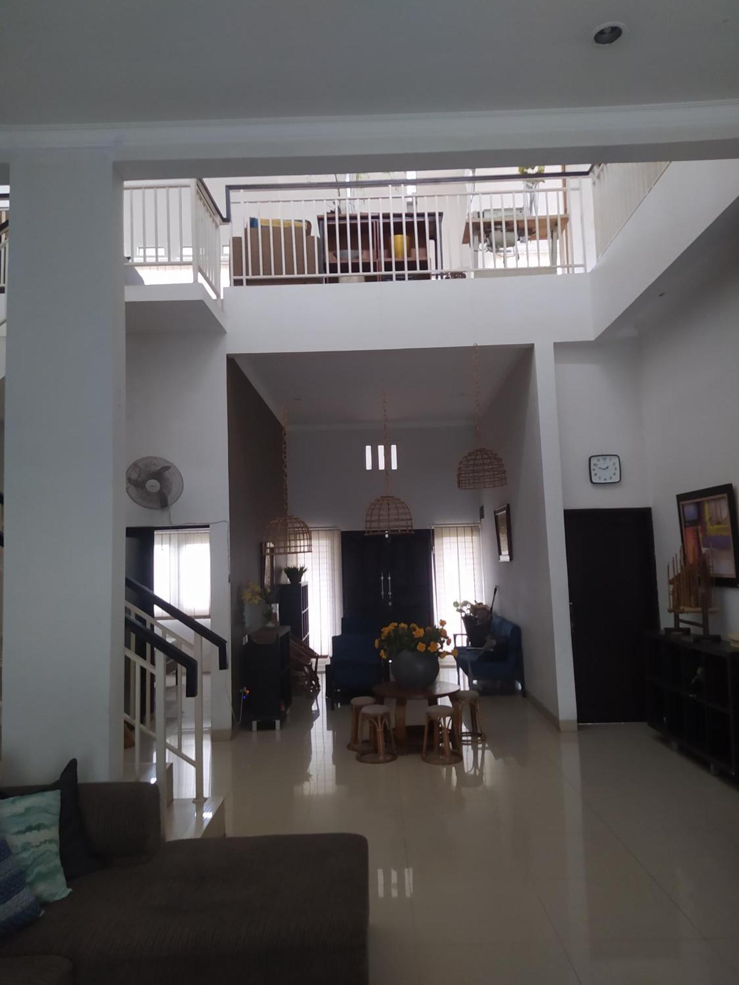 Villa Padasuka Raisa By Grorental Bandung Exterior foto