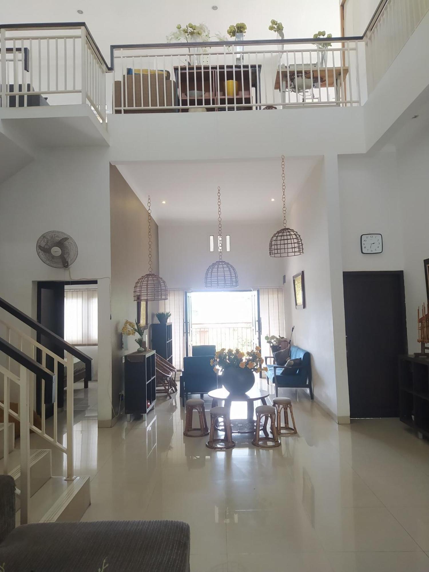 Villa Padasuka Raisa By Grorental Bandung Exterior foto